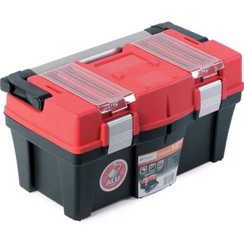 Kistenberg kufr na nářadí 18" APTOP PLUS 458x257x245mm ČRV