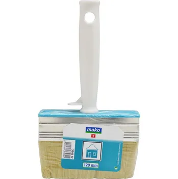 Malířský štětec MAKOCOLOR štětka malířská na plochy STANDARD 120mm
