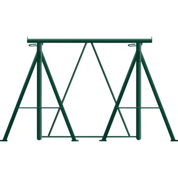 Lešení koza lešenář.š.1200mm,výsuvná skládací (max.výška 1700mm)