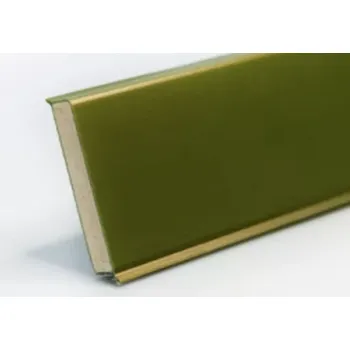 Podlahová lišta Podlahová lišta Cubu Trendy Jungle 1472 - 2,5m (Soklová lišta Cubu Trendy Jungle 1472 - 2,5m)