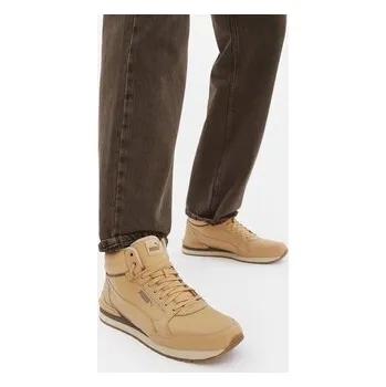 Pánská obuv Sneakersy Puma St Runner V4 Mid&nbsp; 402893 05 Hnědá 47