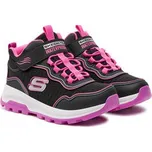 Skechers Sneakersy 303451L/BKMT Černá 34