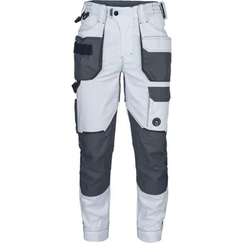 Pracovní obuv Cerva Dayboro Lady Dámské pracovní kalhoty 03520061 Bílá 42