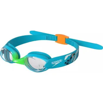 Plavecké brýle Dětské plavecké brýle Speedo Sea Squad Illusion Goggle Infants Modrá