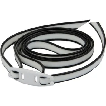 Finis Smart Goggle Replacement Strap Černo/bílá