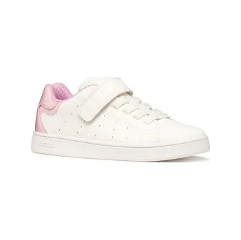 Dámské tenisky Sneakersy Geox J Eclyper Girl J36LRA 054BJ C0406 S Bílá 31