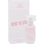 Naomi Campbell Here To Stay 15 ml toaletní voda pro ženy