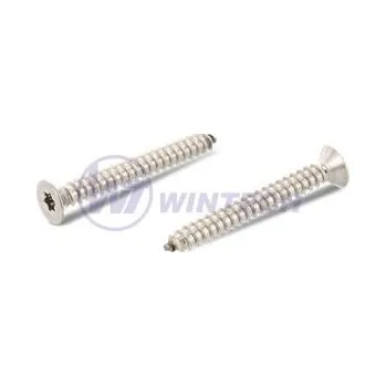 Spojovací materiál Šroub do plechu 4,8 x 25 DIN 7982C A2 TX 25, 1000 ks SCBGK48025A