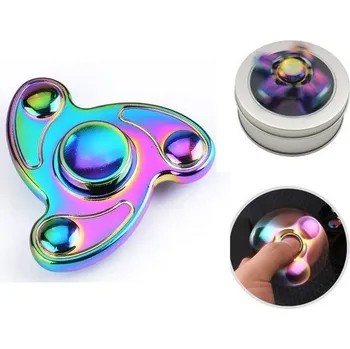 Gadget FIDGET SPINNER BUTEBUY RAINBOW
