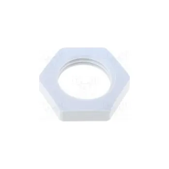 Matice Matice M16 polyamid 22mm Závit metrický Stoupání 1,5