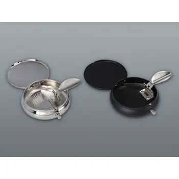 Popelník Kapesní popelník + Možnost Gravírování