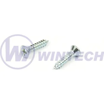 Šroub DIN 7982 C PH 2,9 x 19 ZB Balení: 1000 ks CBGDB29019BF2K