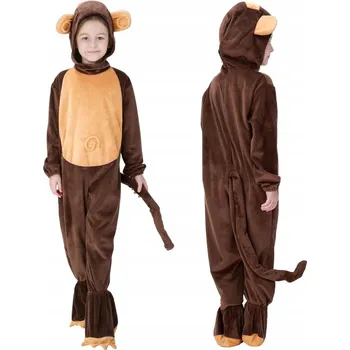 Karnevalový kostým Kostým Opice Korbi vel. 130-140