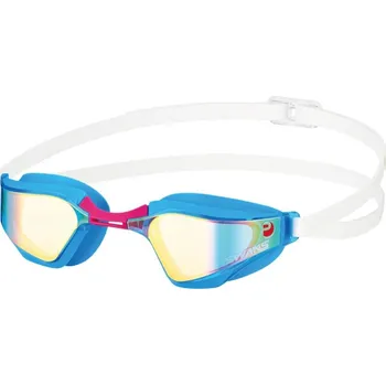Plavecké brýle Swans Valkyrie SR-72M-PAF Mirror Modrá