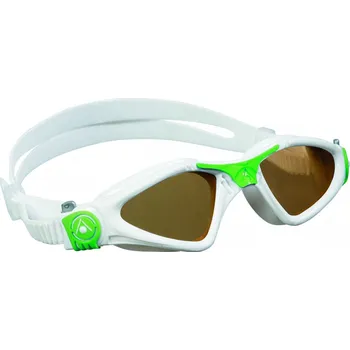 Aqua Sphere Kayenne Small Polarized Bílo/zelená