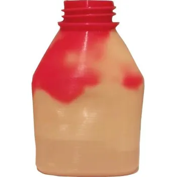 3D tisk Filament Spectrum PLA Thermoactive 1,75 mm 500 g červený