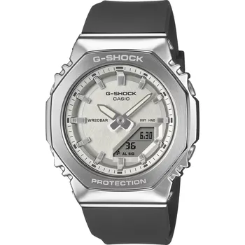 Oblečení a móda Casio G-Shock Original GM-S2110-1A7ER + možnost výměny do 90 dní + doprava zdarma