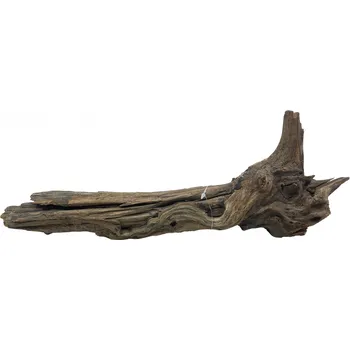 Dekorace do akvária Dark wood M (ID Z03508)
