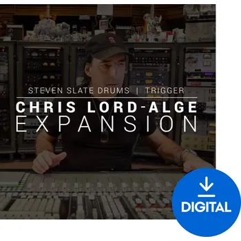 Software Steven Slate Trigger 2 CLA (Expansion) (Digitální produkt)
