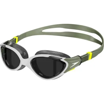 Plavecké brýle Speedo Biofuse 2.0 Polarized Female Bílo/zelená