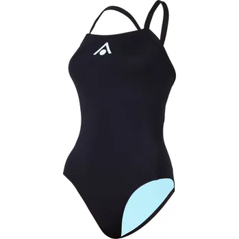 Dámské plavky Aqua Sphere Essential Tie Back Black M - UK34