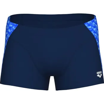 Pánská móda Arena Performance Monogram Short Navy/Blue Multi XXL - UK40
