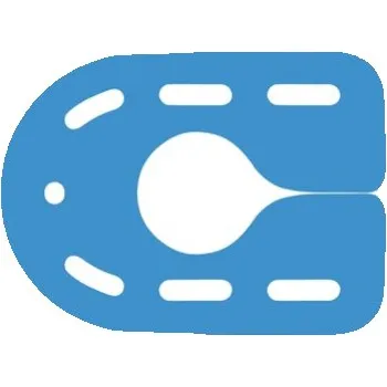 Matuska Dena Rehabilitation Float Modrá