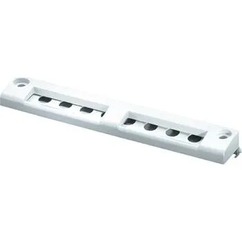 Okno SIEGENIA Aeromat mini okenní falcový ventilátor bílý