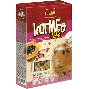 Krmivo pro hlodavce Vitapol granulované krmivo 0,35 kg morče