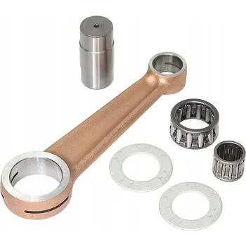 Motor pro motocykl KLIKOVÁ HŘÍDEL SHL 175 ČEP 20,9MM DUELLS KOMPLETNÍ DI