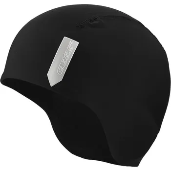 Cyklistické návleky Q36.5 Čepice pod cyklistickou helmu Sottocasco Hat 2025/2026 Černá 1 size Pánské, Unisex