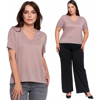 Dámská halenka Moraj halenka s krátkým rukávem střih klasická velikost L