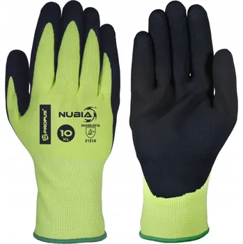 Pracovní rukavice Rukavice Profus NUBIA velikost 7 - S 1 pár
