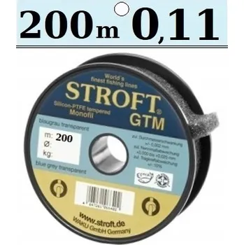 Vlasec Stroft GTM 0,11 mm x 200 m