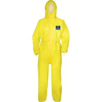 Jednorázový oděv uvex 3B chem classic - Jednorázových overal proti chemikáliím typu 3,4,5 Velikost: 3XL
