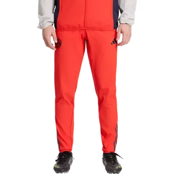 Pánská prezentační kalhoty Adidas FC Bayern 25/26 Competition červené