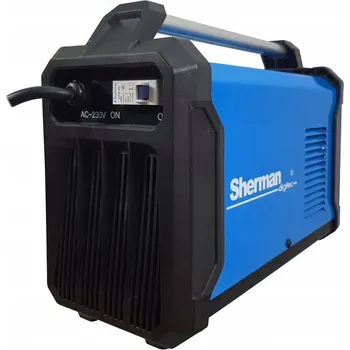 Svářečka Invertorová svářečka MMA Sherman DIGIARC 200 Pulse