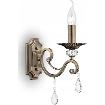 Nástěnné svítidlo Nástěnné svítidlo Globo žluté E14 60 W