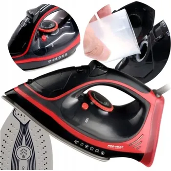 Žehlička Žehlička Lewer gel-L1 2200 W