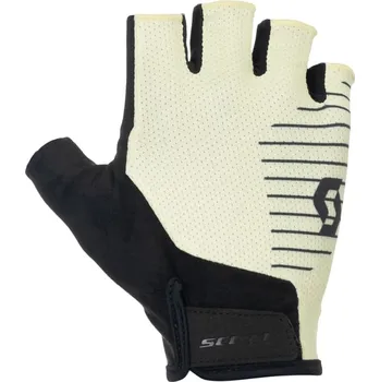 Cyklistické rukavice SCOTT Cyklistické rukavice Aspect Gel SF léto Žlutá L Unisex, Pánské
