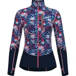 Crazy mikina Idea PULL OXYGEN PRINTED 2024/2025 Modrá L Dámské