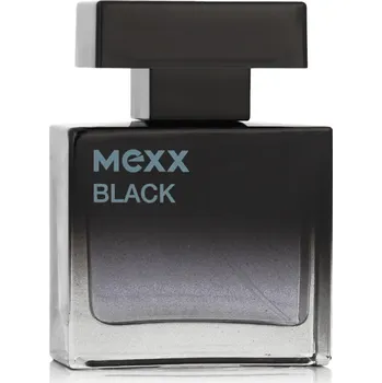 Pánský parfém Mexx Black Man EDT 30 ml M varianta Nový obal