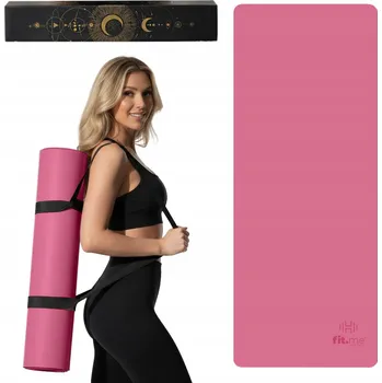 podložka na cvičení MINIMALISTICKÁ PODLOŽKA NA JÓGU A CVIČENÍ Z KAUČUKU PURE