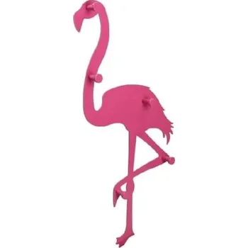 Věšák Věšák Plameňák růžový