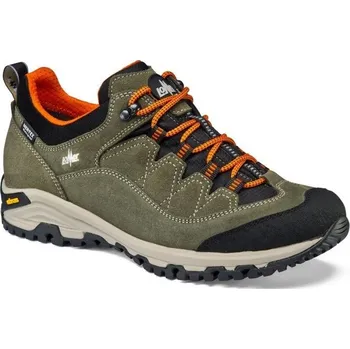Pánská treková obuv obuv trekking nízká LOMER SELLA II MTX SUEDE, birch - 45