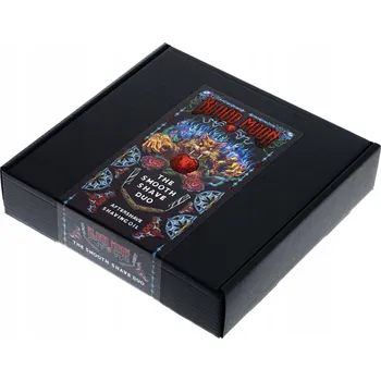 RareCraft Sada na holení pro muže Blood Moon The Smooth Shave Duo