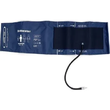 Měřič tělesných funkcí Rudolf Riester GmbH Manžeta k digitálnímu tonometru Riester RBP 100 varianta: velikost M 22 - 32 cm