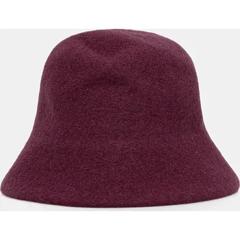 Klobouk Vlněný klobouk United Colors of Benetton 6IOKDA01K fialová 44X, vel. M