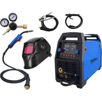 Svářečka Set svářečka DIGIMIG 202 M-POWER Sherman
