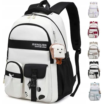 Školní batoh KESUDE Školní Batoh pro dívky, voděodolný, velký